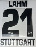 Lahm #21 VfB Stuttgart 2003/2005 Retro Nameset