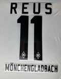 Reus #11 Borussia Mönchengladbach 2009/2011 Retro Nameset